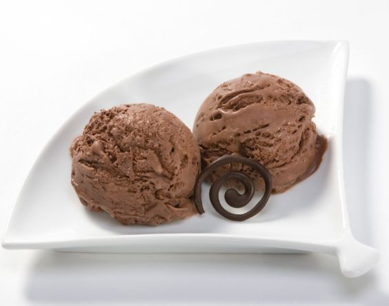 Classic Double Chocolate Ice Cream